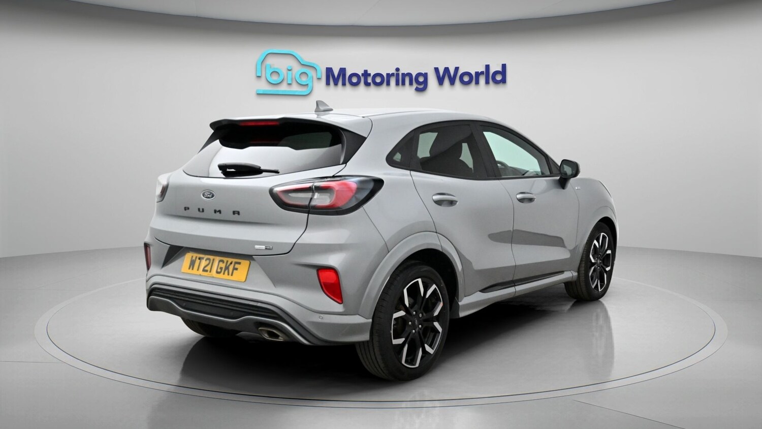 Used Ford Puma for sale - 78027601: Photo 7