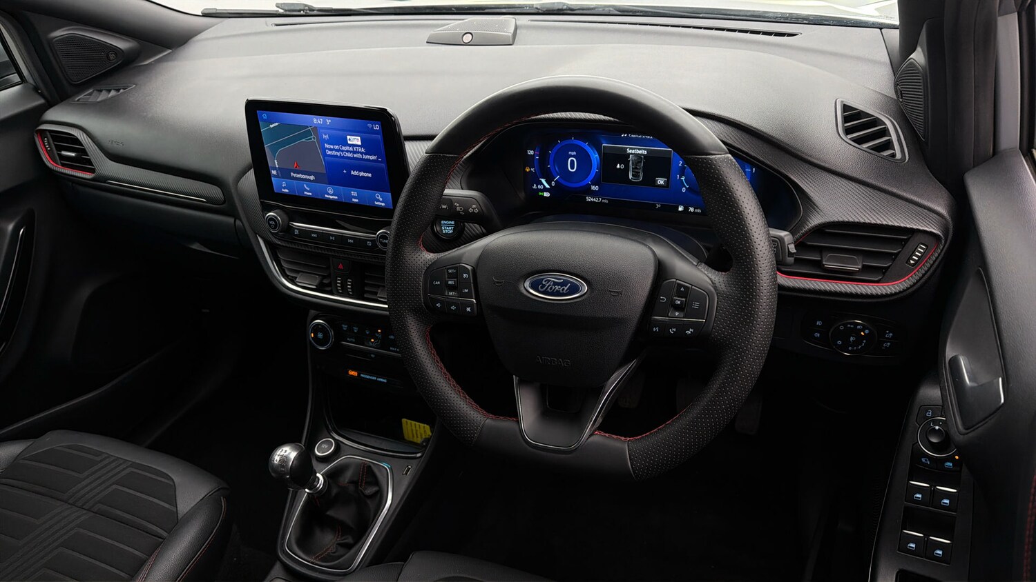 Used Ford Puma for sale - 78027601: Photo 9