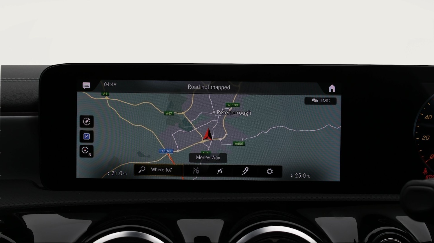 Used Mercedes-Benz CLA 2021 for sale - 77662663: Photo 11