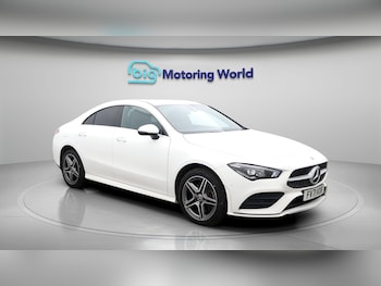 Used Mercedes-Benz CLA 2021 for sale - 77662663: Photo