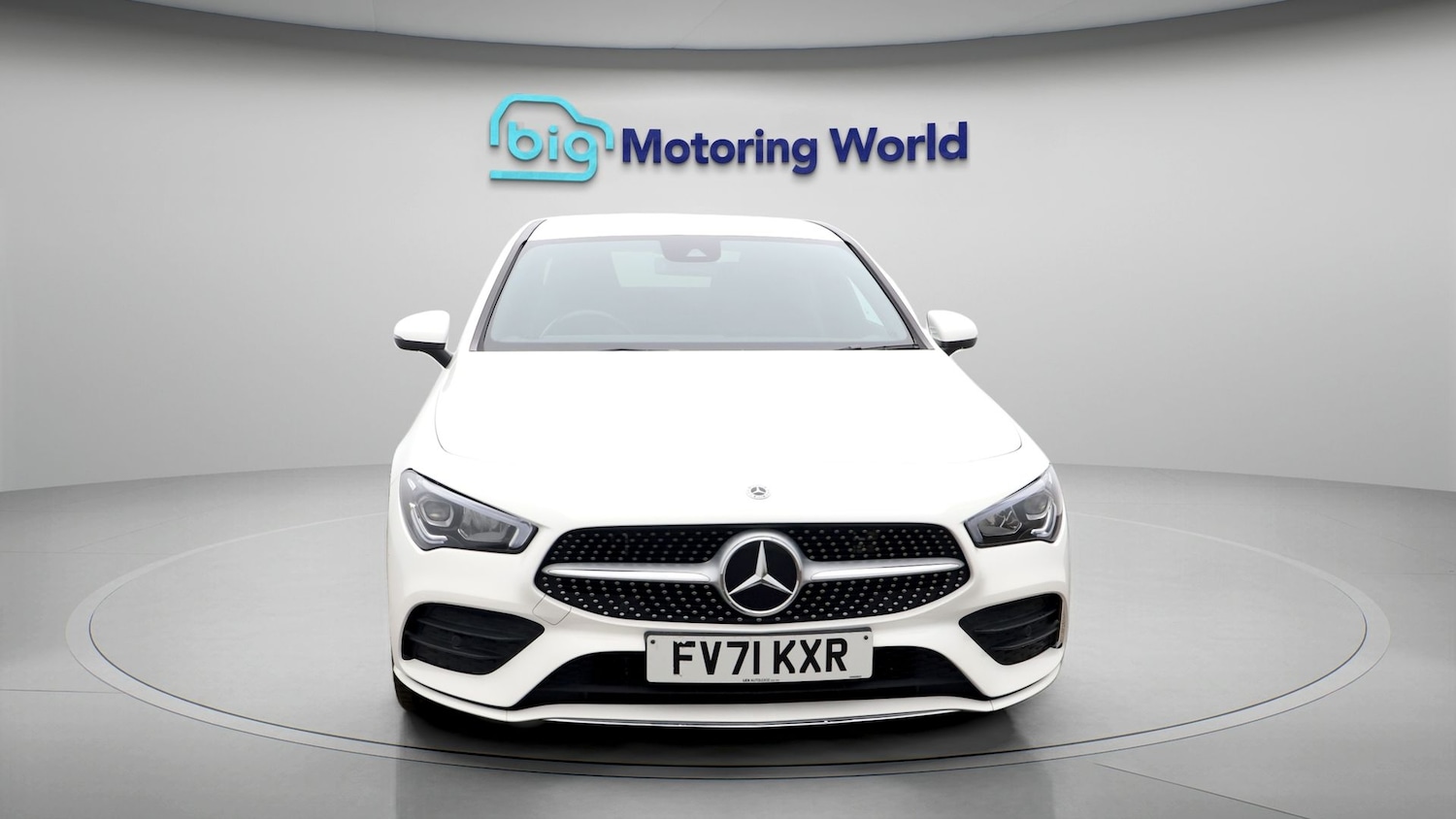 Used Mercedes-Benz CLA 2021 for sale - 77662663: Photo 2