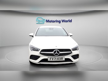 Used Mercedes-Benz CLA 2021 for sale - 77662663: Photo