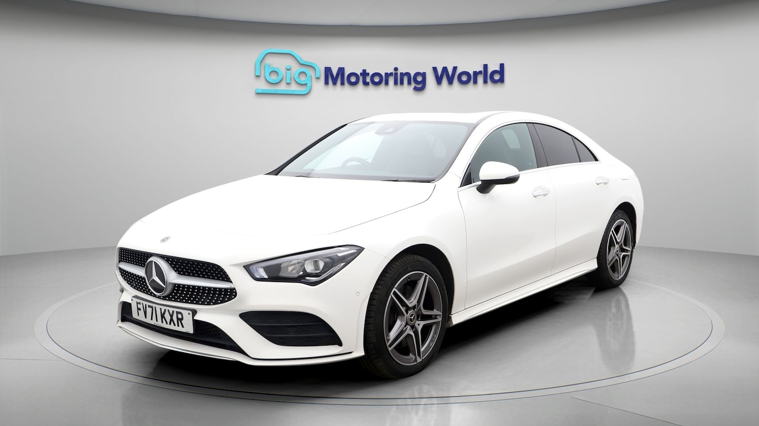 Used Mercedes-Benz CLA 2021 for sale - 77662663: Photo 3