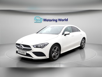 Used Mercedes-Benz CLA 2021 for sale - 77662663: Photo