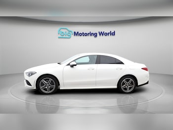 Used Mercedes-Benz CLA 2021 for sale - 77662663: Photo