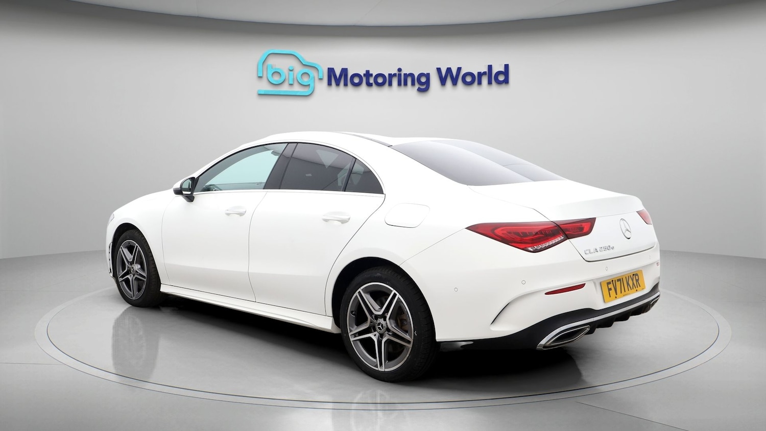 Used Mercedes-Benz CLA 2021 for sale - 77662663: Photo 5