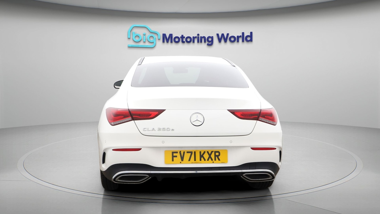 Used Mercedes-Benz CLA 2021 for sale - 77662663: Photo 6