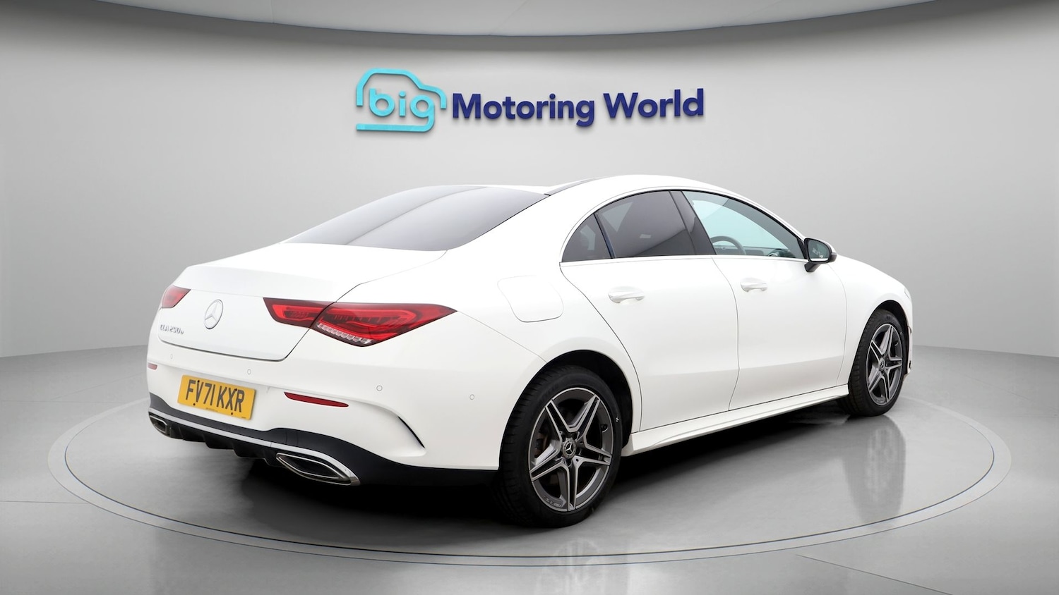 Used Mercedes-Benz CLA 2021 for sale - 77662663: Photo 7