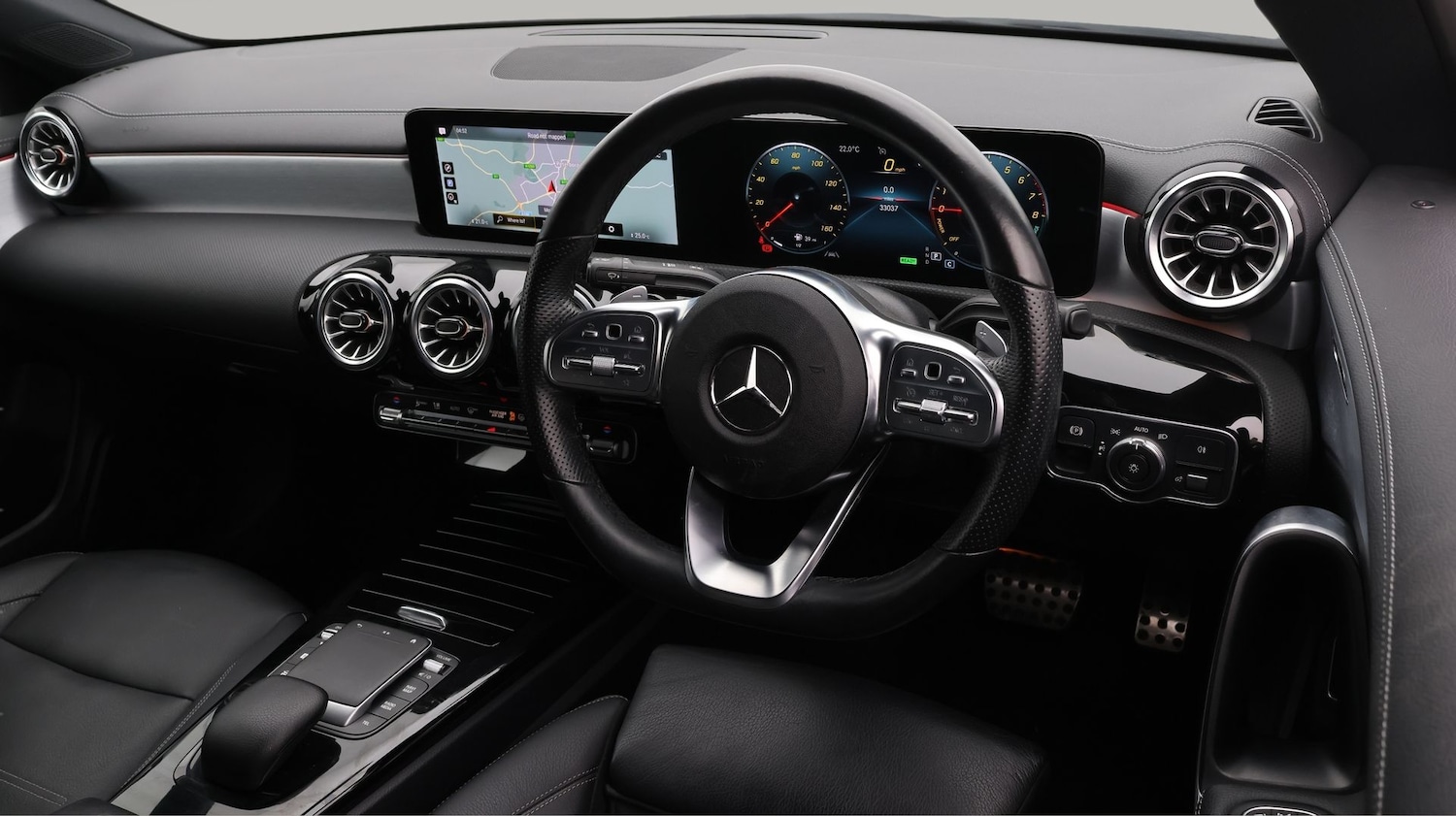 Used Mercedes-Benz CLA 2021 for sale - 77662663: Photo 9