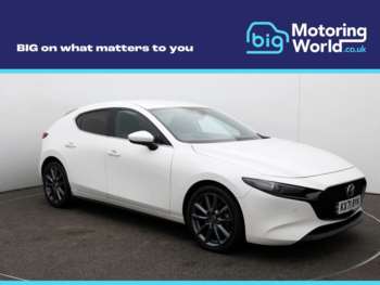 2021 (71) - 2.0 e-SKYACTIV-G MHEV Sport Lux Hatchback 5dr Petrol Manual Euro 6 (s/s) (1