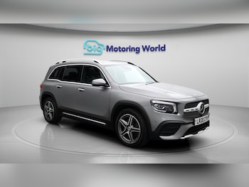 Used Mercedes-Benz GLB 2020 for sale - 78553052: Photo