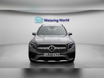 Used Mercedes-Benz GLB 2020 for sale - 78553052: Photo
