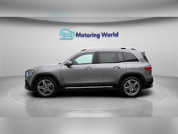 Used Mercedes-Benz GLB 2020 for sale - 78553052: Photo