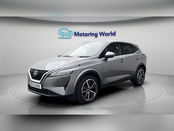 Used Nissan Qashqai 2023 for sale - 78914536: Photo
