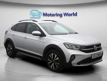 Volkswagen Taigo feature image