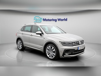 Used Volkswagen Tiguan 2020 for sale - 78522962: Photo