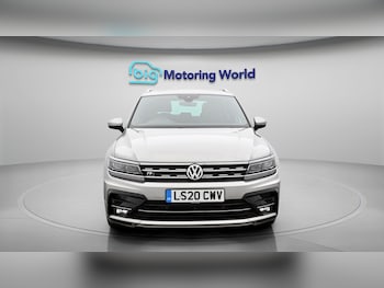 Used Volkswagen Tiguan 2020 for sale - 78522962: Photo