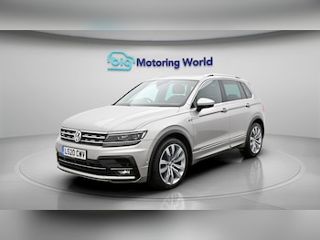 Used Volkswagen Tiguan 2020 for sale - 78522962: Photo