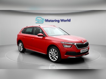 Used Skoda Kamiq 2019 for sale - 78381603: Photo