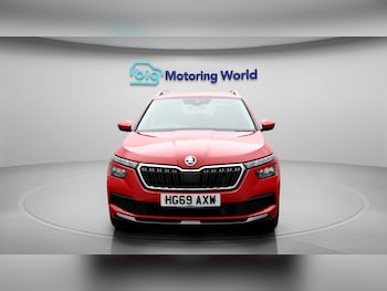 Used Skoda Kamiq 2019 for sale - 78381603: Photo