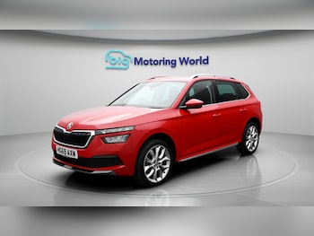 Used Skoda Kamiq 2019 for sale - 78381603: Photo