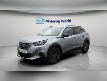 Used Peugeot 2008 2022 for sale - 77501990: Photo