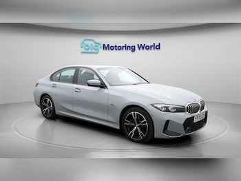 2023 - 330e M Sport 4dr Step Auto