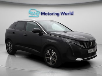 Peugeot - 3008