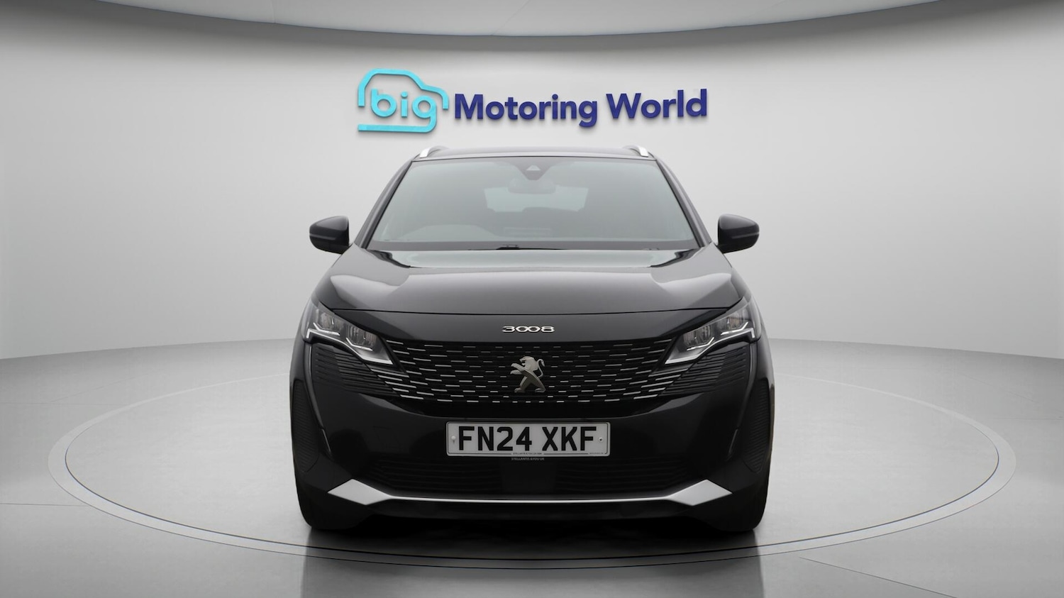 Used Peugeot 3008 2024 for sale - 76031496: Photo 3