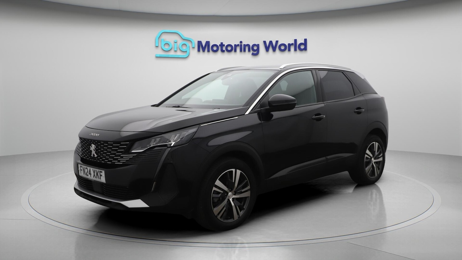 Used Peugeot 3008 2024 for sale - 76031496: Photo 4