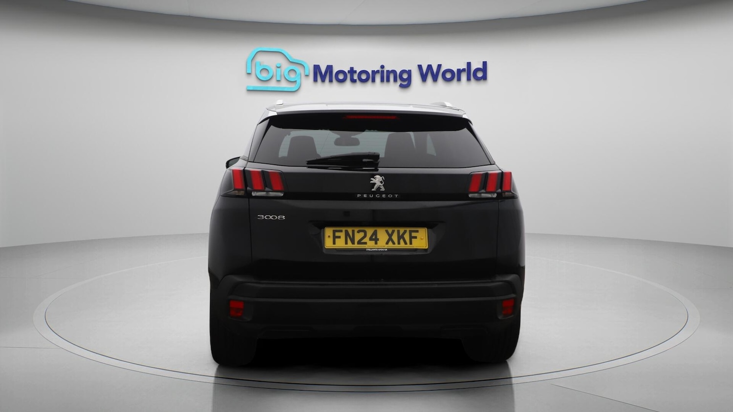 Used Peugeot 3008 2024 for sale - 76031496: Photo 7