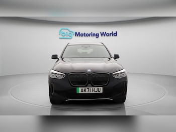 Used BMW iX3 2021 for sale - 75809453: Photo