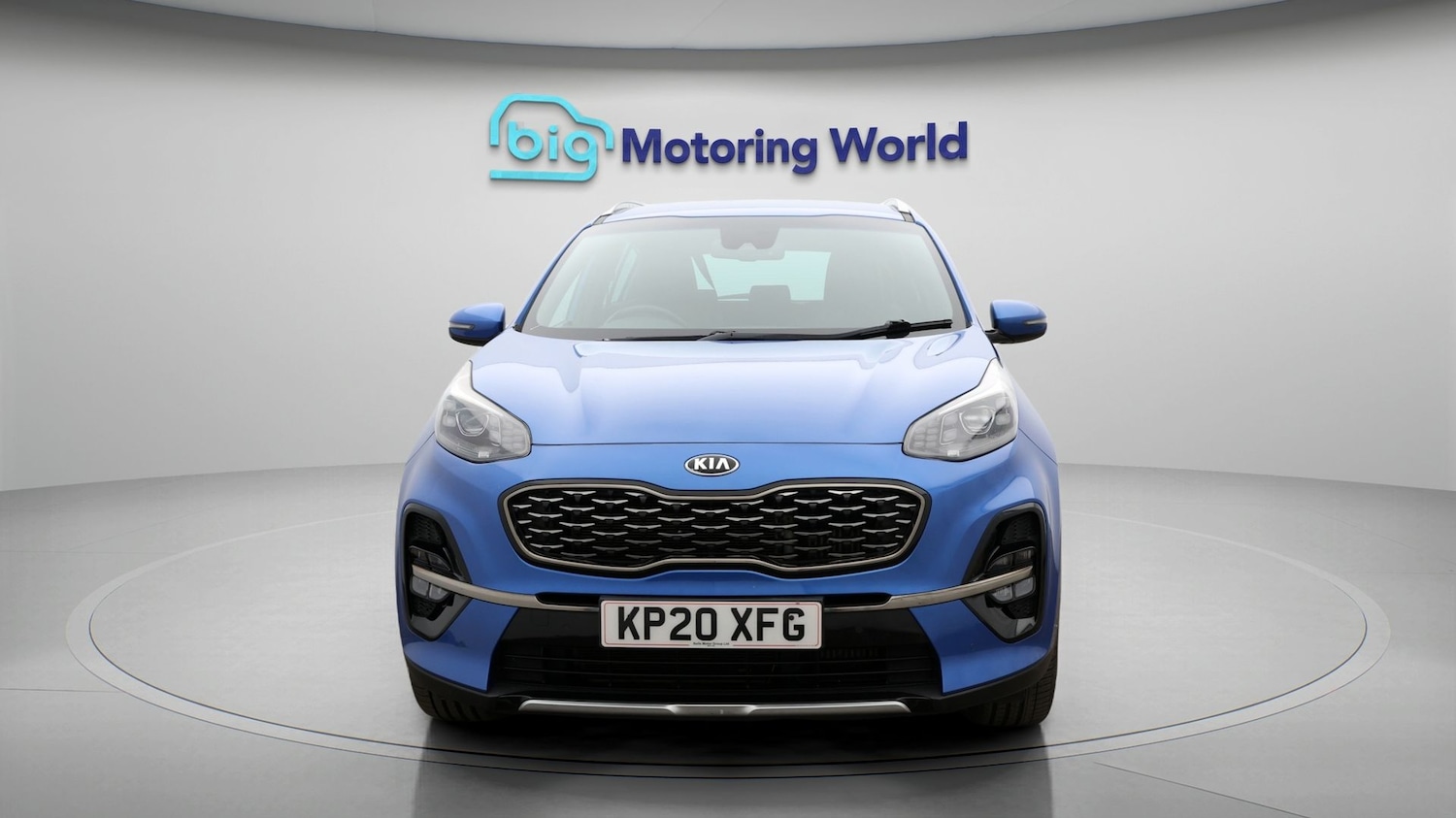 Used Kia Sportage 2020 for sale - 77297217: Photo 2