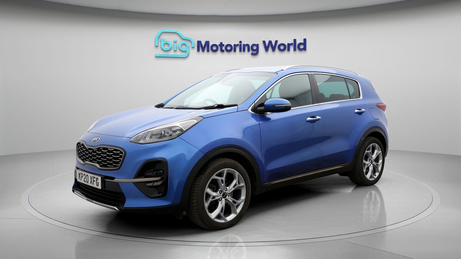 Used Kia Sportage 2020 for sale - 77297217: Photo 3