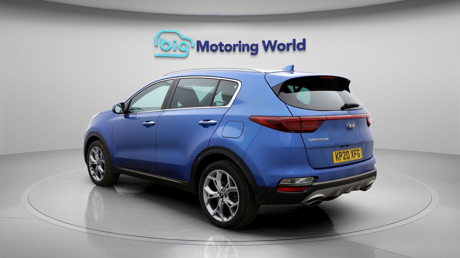 Used Kia Sportage 2020 for sale - 77297217: Photo 5