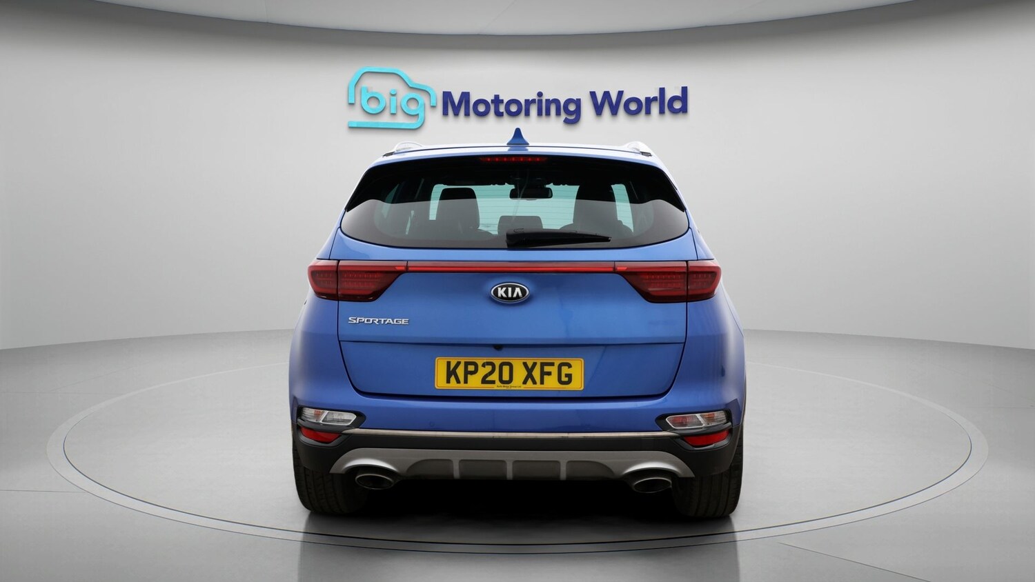 Used Kia Sportage 2020 for sale - 77297217: Photo 6