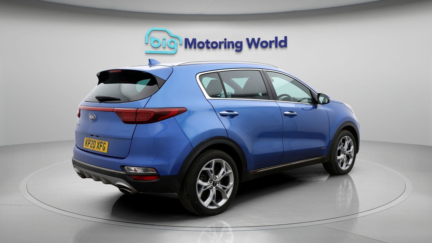 Used Kia Sportage 2020 for sale - 77297217: Photo 7
