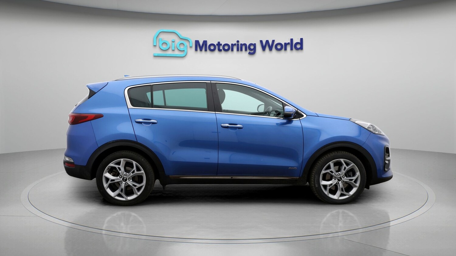 Used Kia Sportage 2020 for sale - 77297217: Photo 8