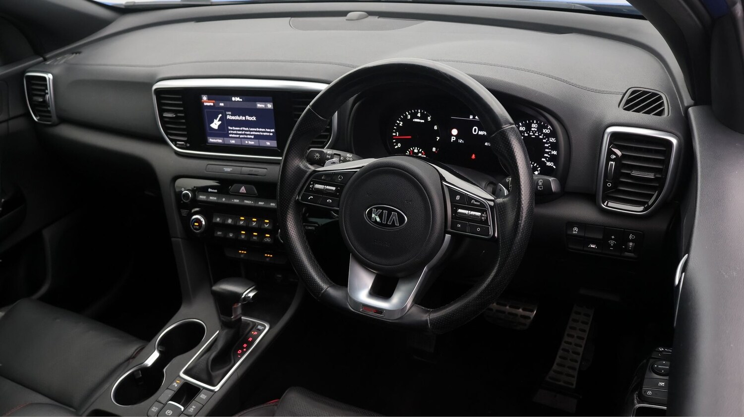 Used Kia Sportage 2020 for sale - 77297217: Photo 9