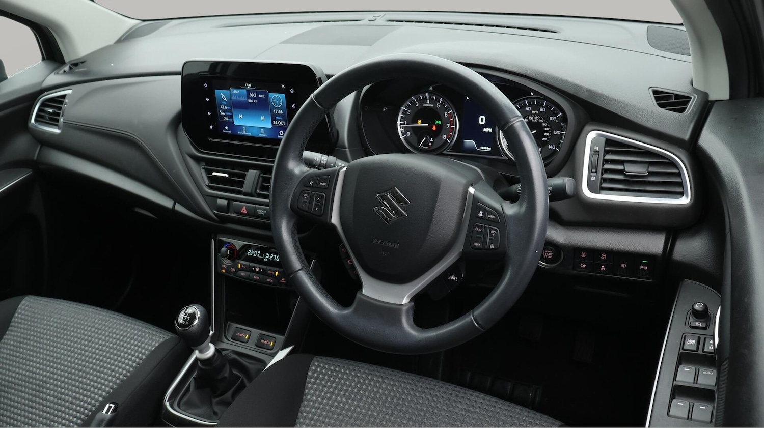 Used Suzuki SX4 S-Cross 2023 for sale - 76389085: Photo 10