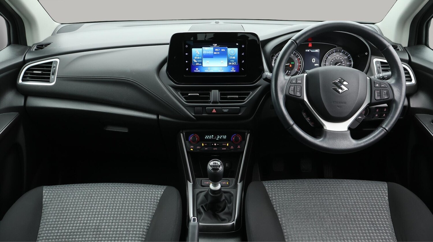 Used Suzuki SX4 S-Cross 2023 for sale - 76389085: Photo 14