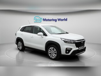 (73) - 1.4 Boosterjet MHEV Motion SUV 5dr Petrol Hybrid Manual Euro 6 (s/s) (129 p