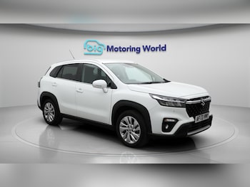 Used Suzuki SX4 S-Cross 2023 for sale - 76389085: Photo