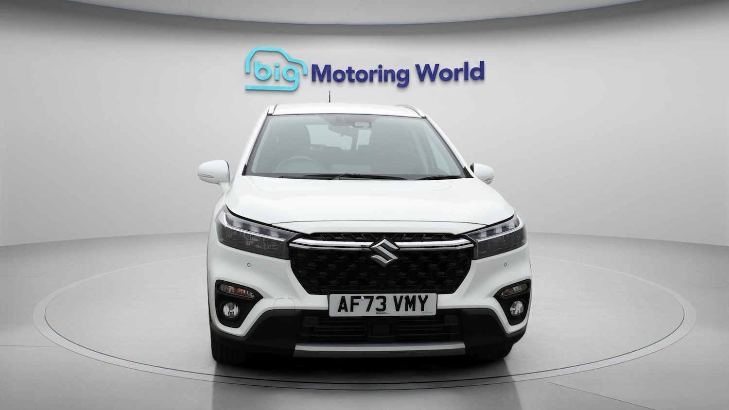 Used Suzuki SX4 S-Cross 2023 for sale - 76389085: Photo 3