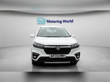 Used Suzuki SX4 S-Cross 2023 for sale - 76389085: Photo