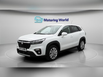 Used Suzuki SX4 S-Cross 2023 for sale - 76389085: Photo