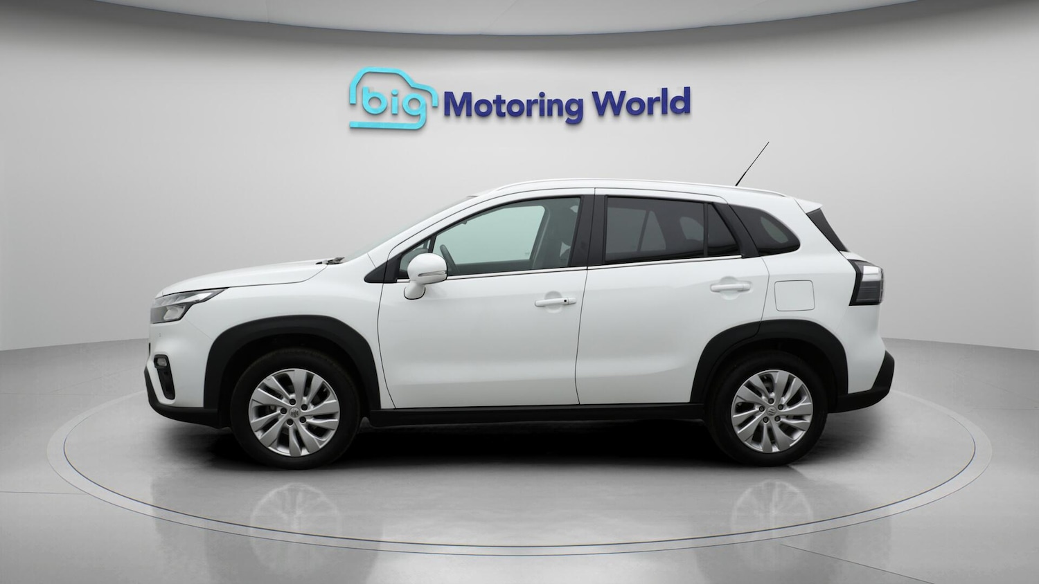 Used Suzuki SX4 S-Cross 2023 for sale - 76389085: Photo 5