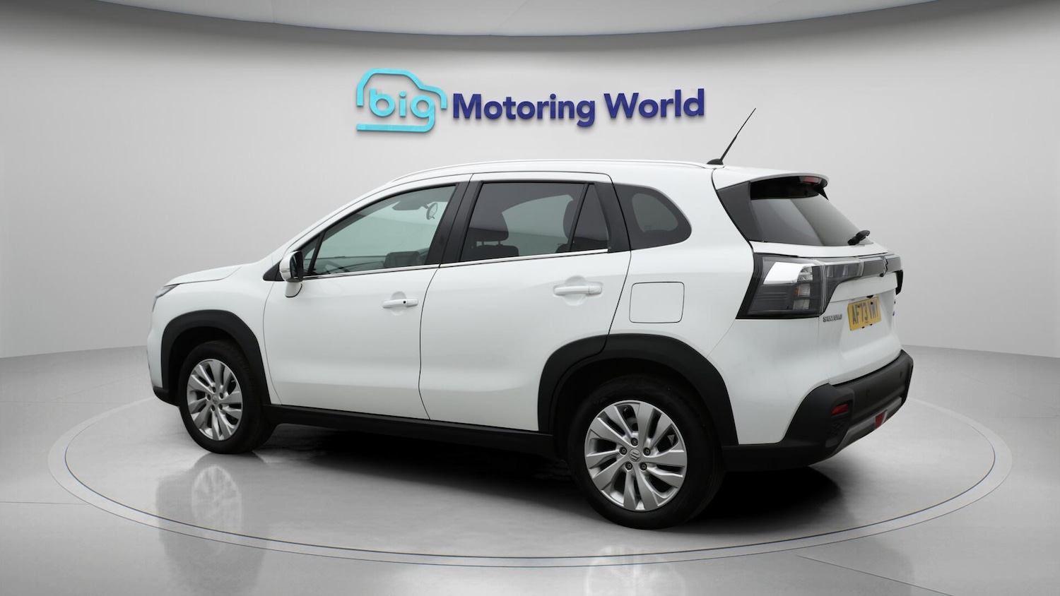 Used Suzuki SX4 S-Cross 2023 for sale - 76389085: Photo 6