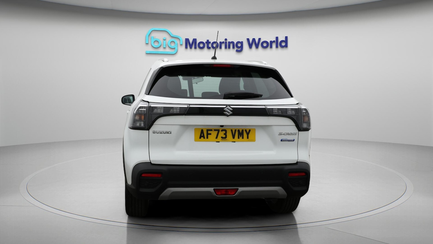 Used Suzuki SX4 S-Cross 2023 for sale - 76389085: Photo 7