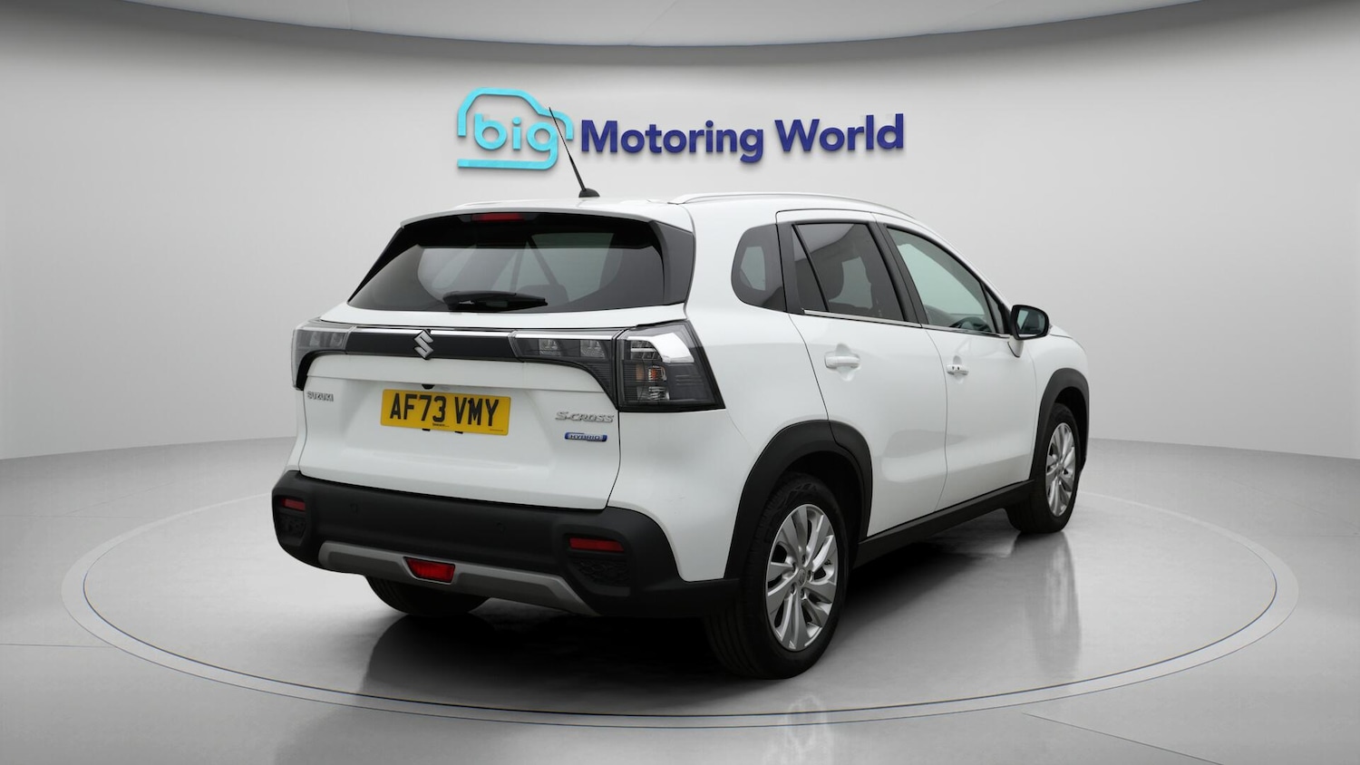 Used Suzuki SX4 S-Cross 2023 for sale - 76389085: Photo 8